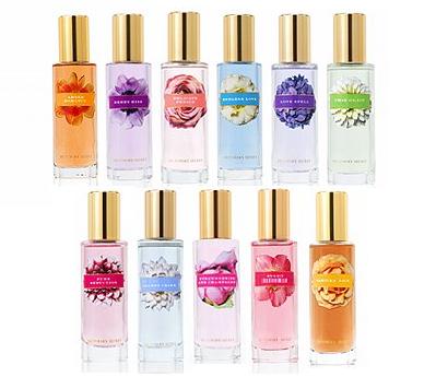 Victoria's Secret Perfume and Body Lotion